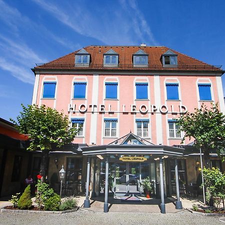 Hotel Leopold ميونيخ المظهر الخارجي الصورة
