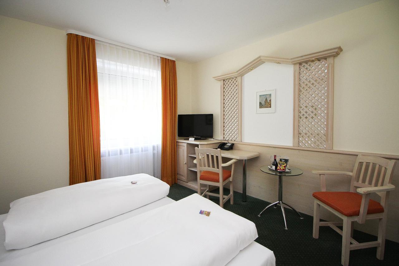 Hotel Leopold ميونيخ المظهر الخارجي الصورة