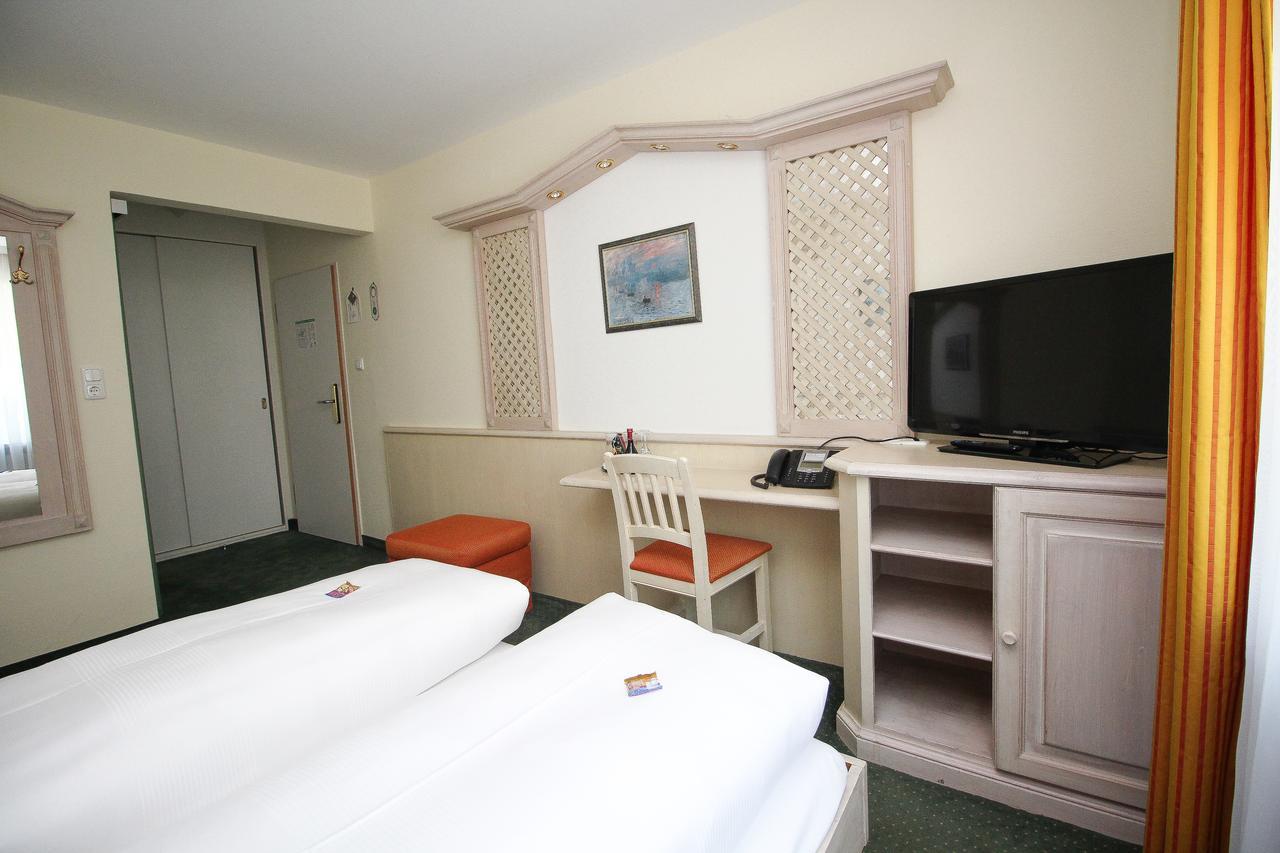 Hotel Leopold ميونيخ المظهر الخارجي الصورة
