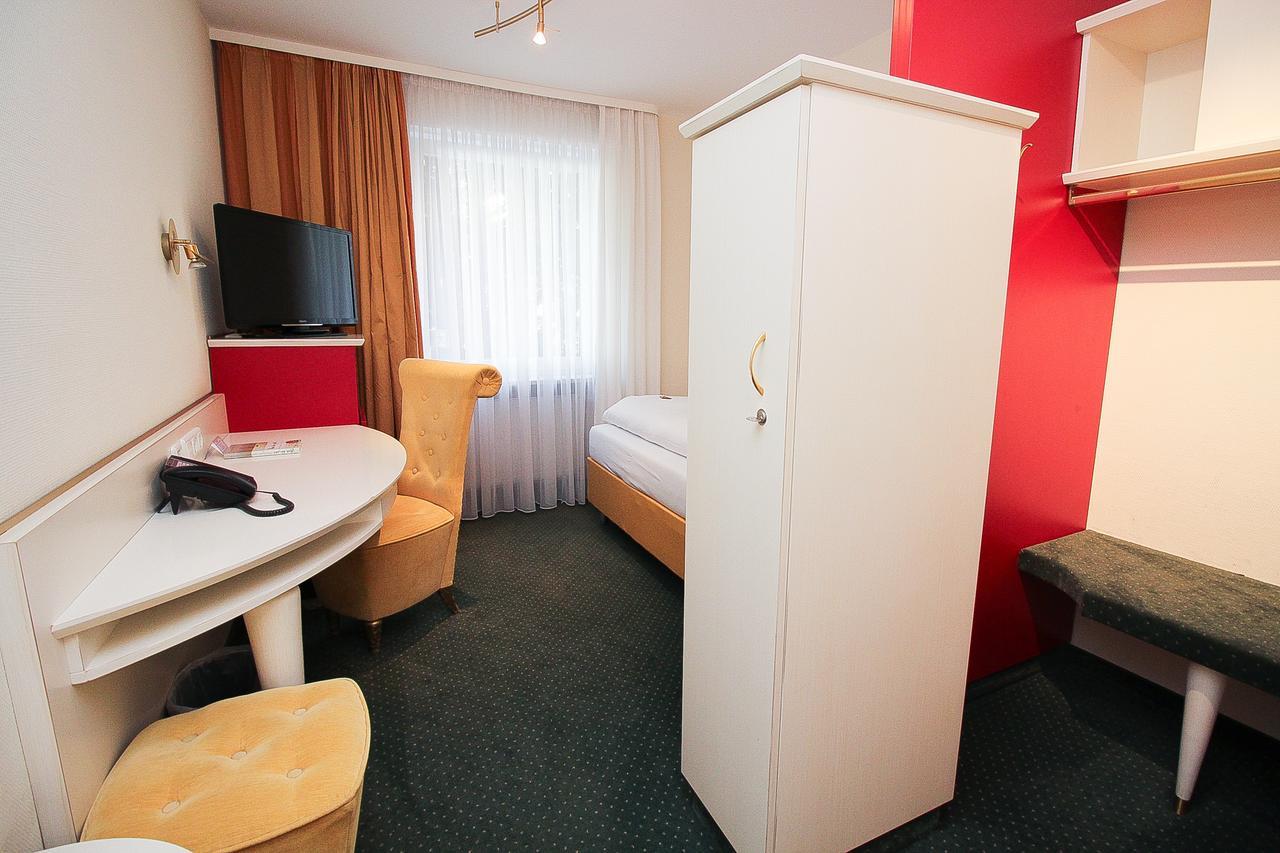 Hotel Leopold ميونيخ المظهر الخارجي الصورة