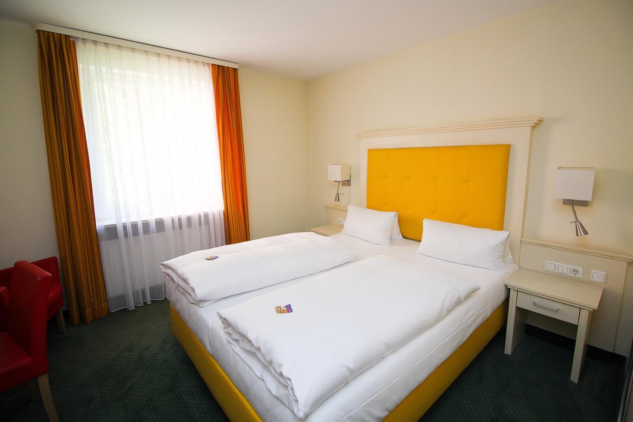 Hotel Leopold ميونيخ المظهر الخارجي الصورة
