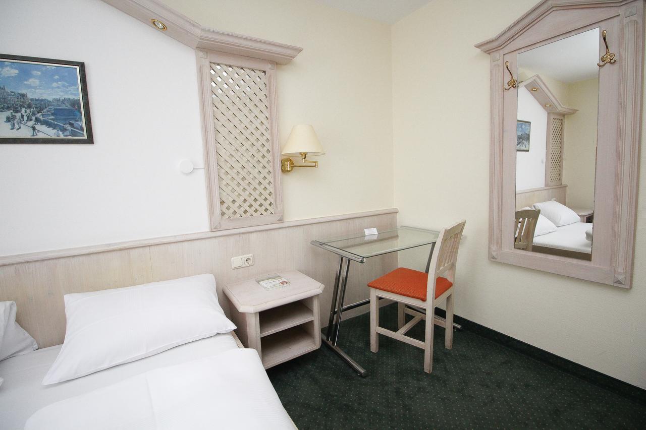 Hotel Leopold ميونيخ المظهر الخارجي الصورة