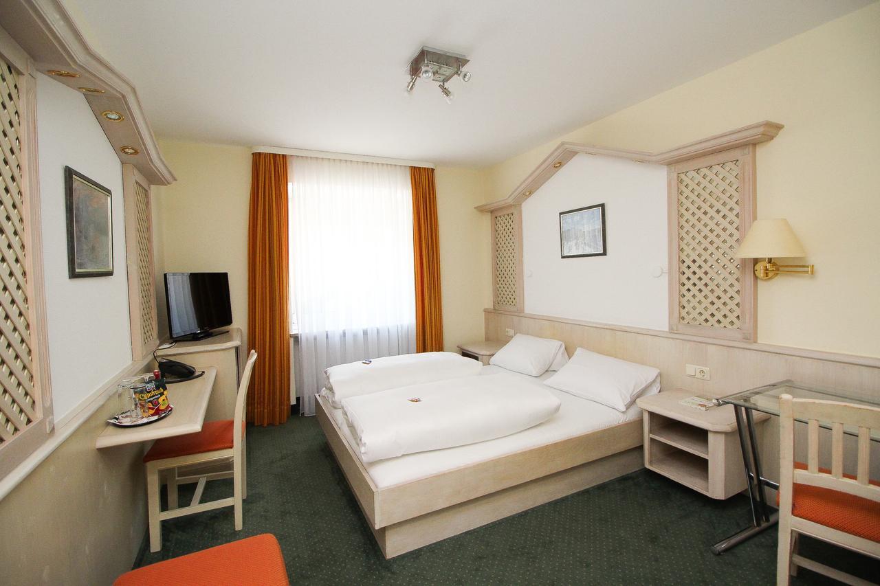 Hotel Leopold ميونيخ المظهر الخارجي الصورة