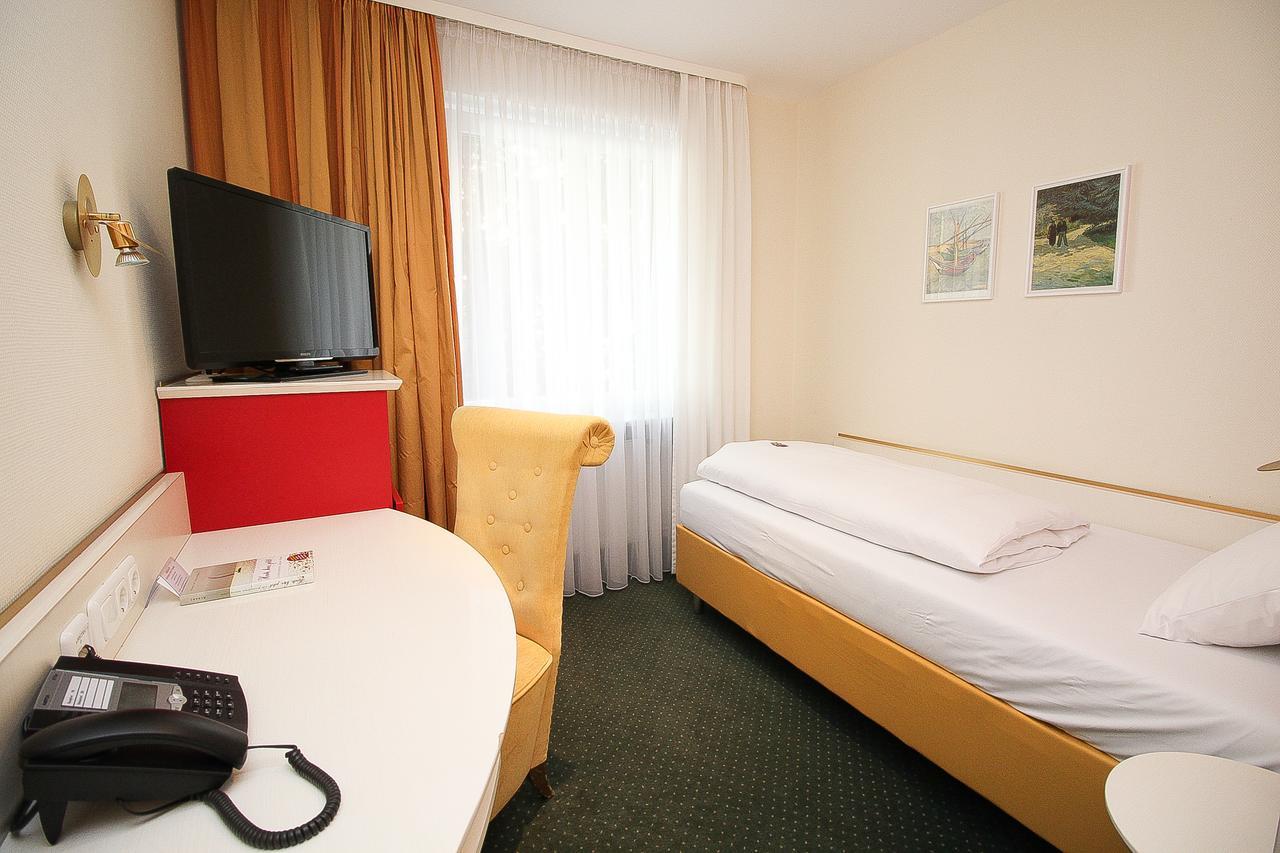 Hotel Leopold ميونيخ المظهر الخارجي الصورة
