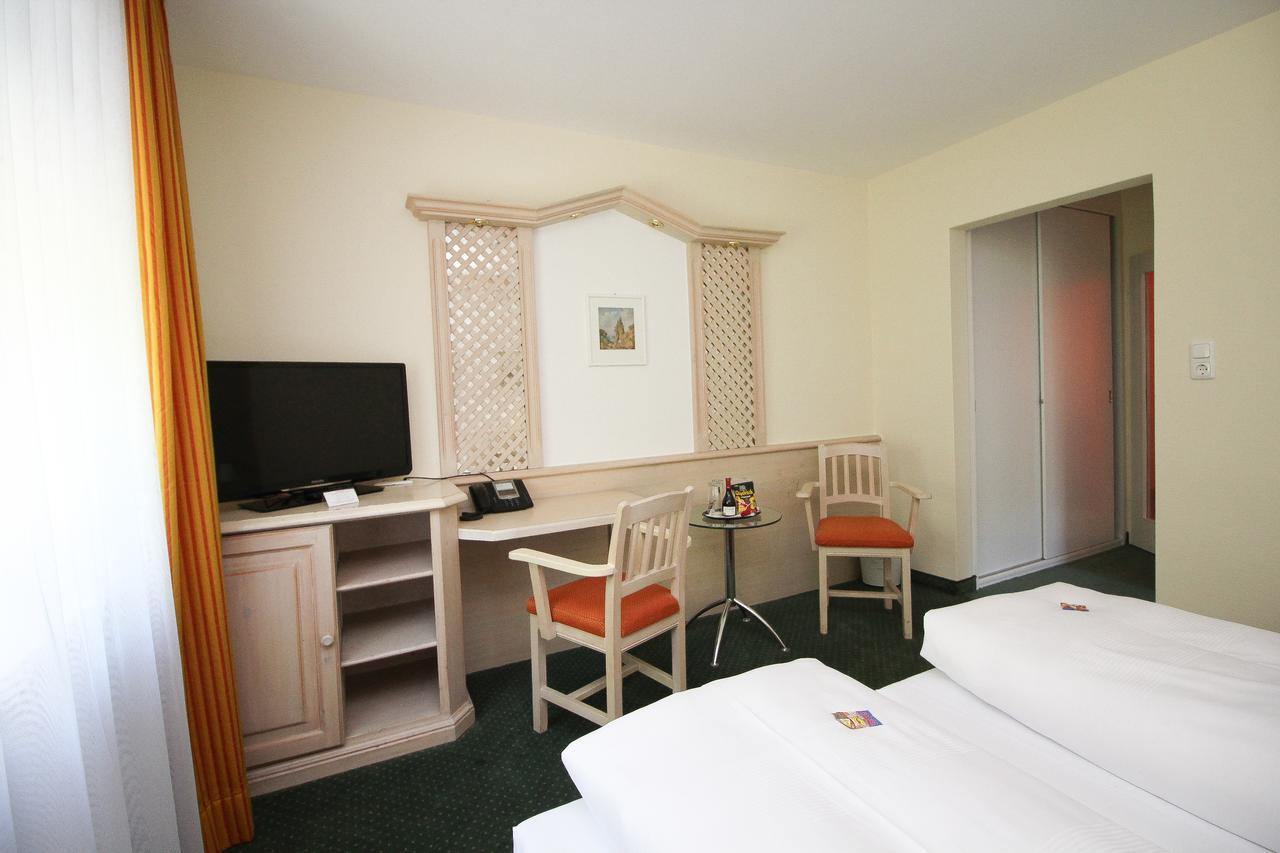 Hotel Leopold ميونيخ المظهر الخارجي الصورة