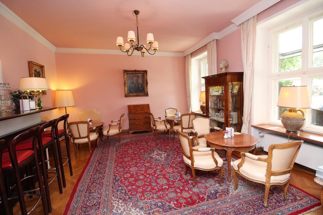 Hotel Leopold ميونيخ المظهر الخارجي الصورة
