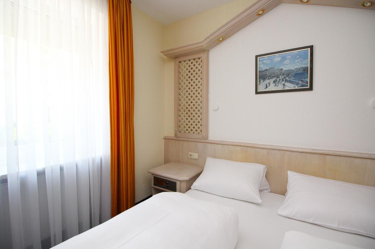 Hotel Leopold ميونيخ المظهر الخارجي الصورة