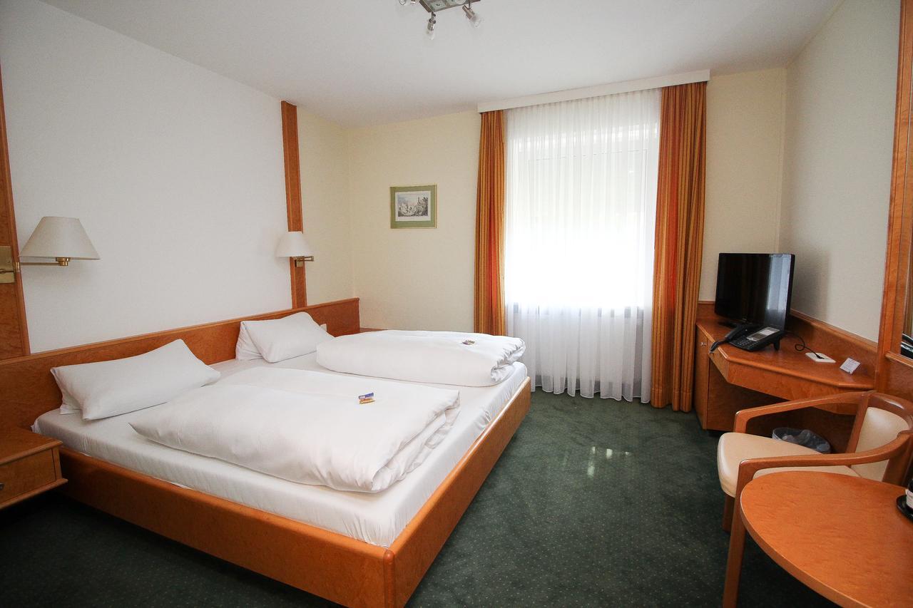 Hotel Leopold ميونيخ المظهر الخارجي الصورة
