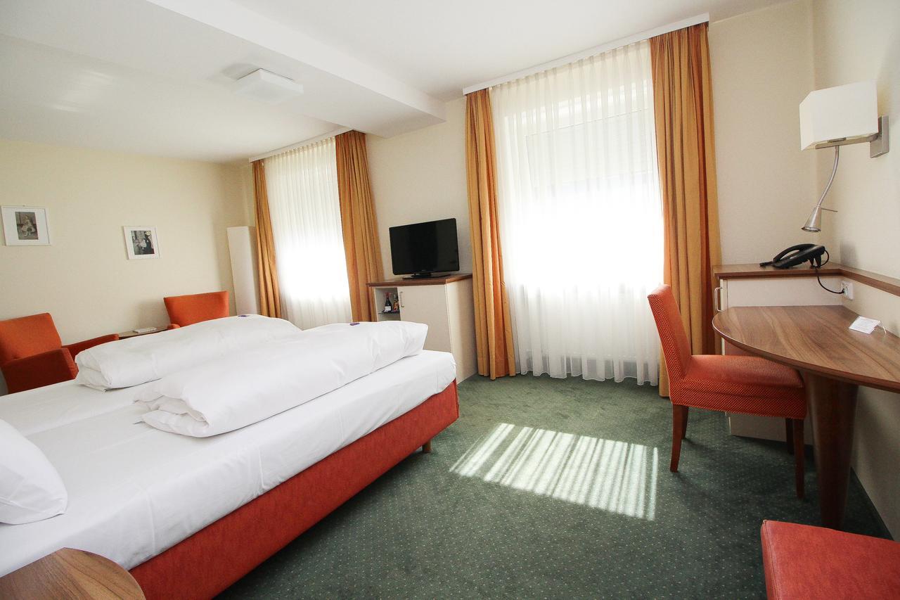 Hotel Leopold ميونيخ المظهر الخارجي الصورة