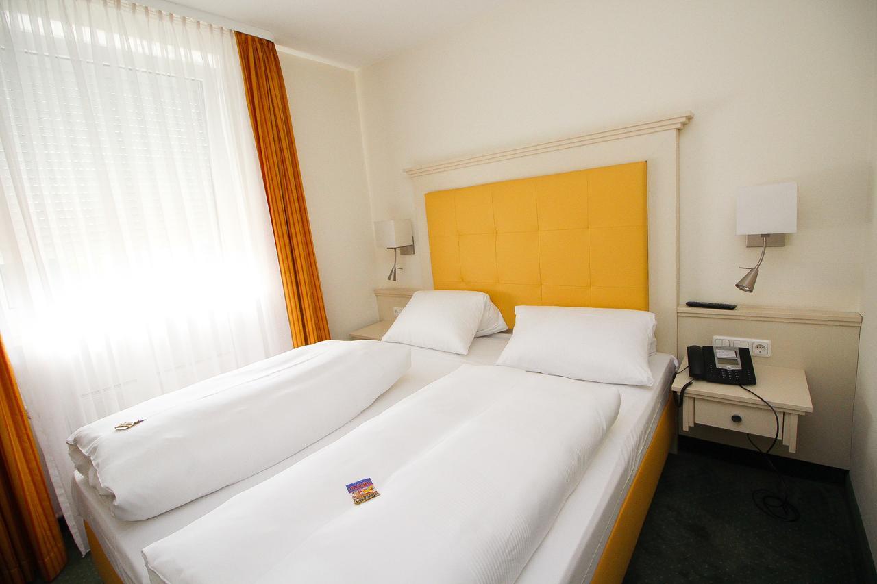 Hotel Leopold ميونيخ المظهر الخارجي الصورة